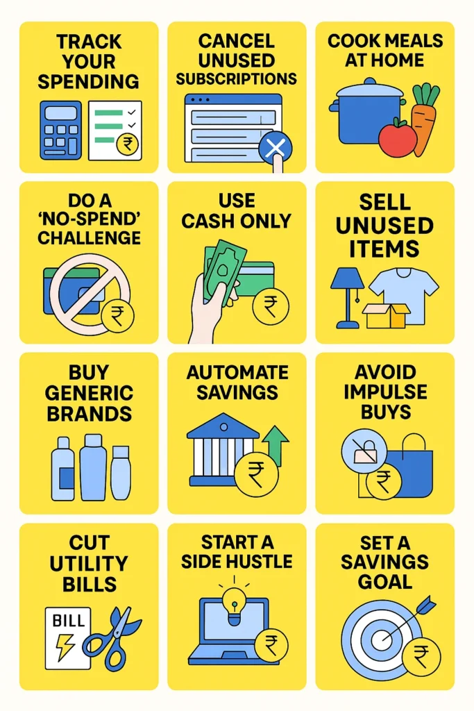 How to Save Money Fast: 12 Proven Tips That Work Instantly