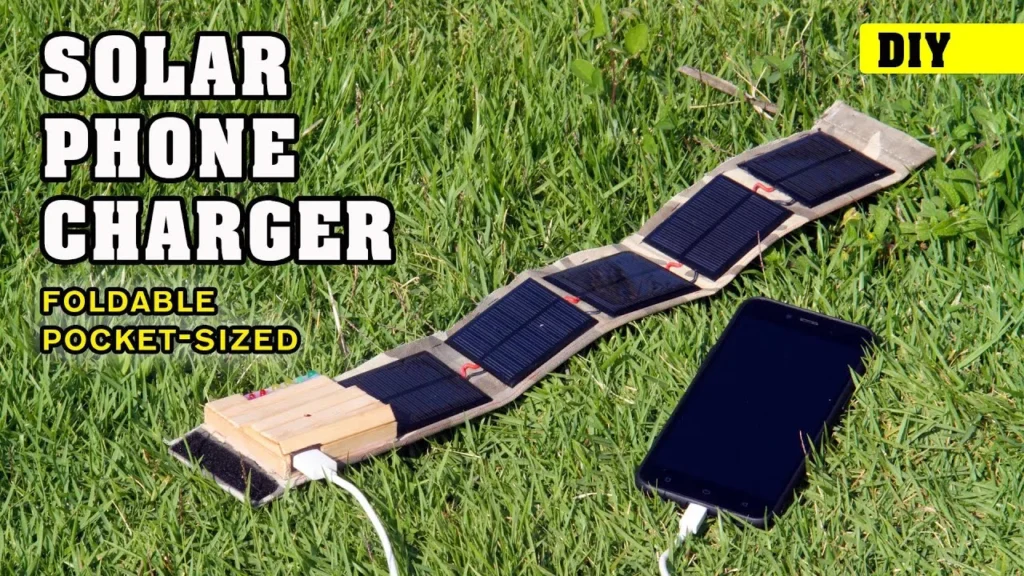 How to Make a Solar Mobile Charger at Home Using Waste Items (2025 Guide)